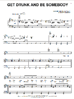 Get Drunk And Be Somebody von Toby Keith (Download) 