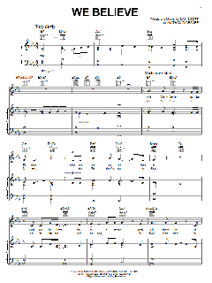 We Believe von Steve Green (Download) 