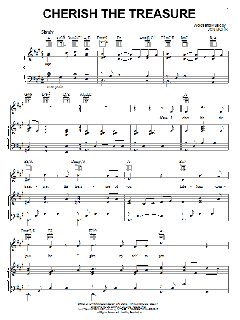 Cherish The Treasure von Steve Green (Download) 