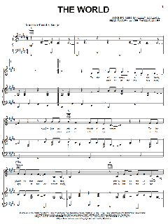 The World von Brad Paisley (Download) 