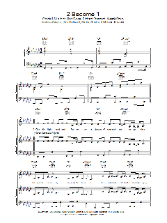 2 Become 1 von Matt Rowe (Download) 