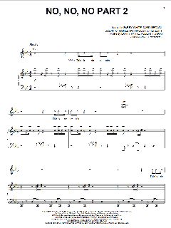 No, No, No Part II von Destiny's Child (Download) 