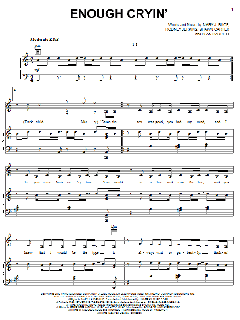 Enough Cryin' von Mary J. Blige (Download) 