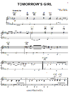 Tomorrow's Girl von Steely Dan (Download) 