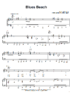 Blues Beach von Steely Dan (Download) 