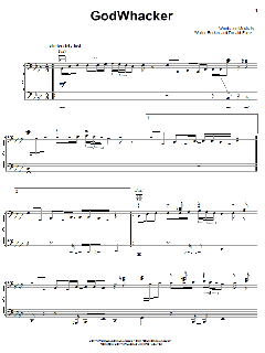 Godwhacker von Steely Dan (Download) 