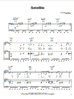 Satellite von Anna Nalick (Download) 