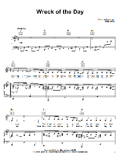 Wreck of the Day von Anna Nalick (Download) 