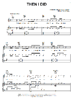 Then I Did von Rascal Flatts (Download) 