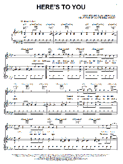 Here's To You von Rascal Flatts (Download) 