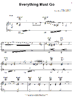 Everything Must Go von Steely Dan (Download) 