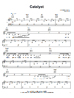 Catalyst von Anna Nalick (Download) 