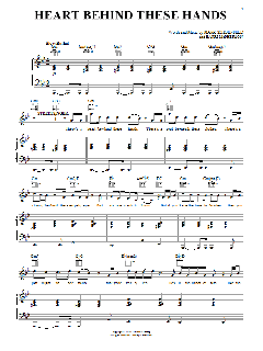 Heart Behind These Hands von Barri McPherson (Download) 