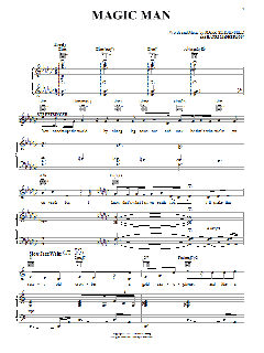 Magic Man von Barri McPherson (Download) 
