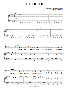 The Truth von Barri McPherson (Download) 