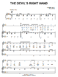 The Devil's Right Hand von Johnny Cash (Download) 