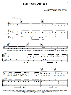 Guess What von Keyshia Cole (Download) 