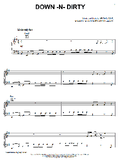 Down-N-Dirty von Keyshia Cole (Download) 