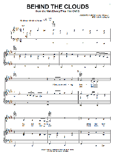 Behind The Clouds von Brad Paisley (Download) 