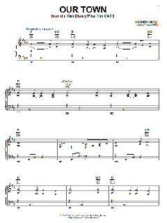 Our Town von James Taylor (Download) 