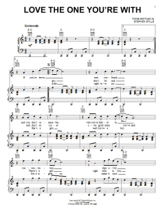 Love The One You're With von The Isley Brothers (Download) 