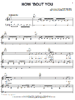 How 'Bout You von Eric Church (Download) 