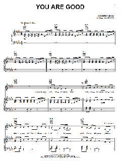 You Are Good von Israel Houghton (Download) 