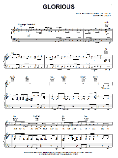 Glorious von Martha Munizzi (Download) 