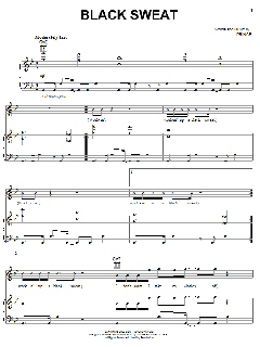 Black Sweat von Prince (Download) 