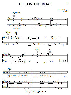 Get On The Boat von Prince (Download) 