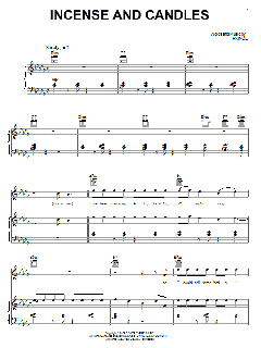 Incense And Candles von Prince (Download) 