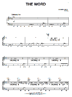 The Word von Prince (Download) 