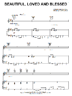 Beautiful, Loved And Blessed von Prince (Download) 