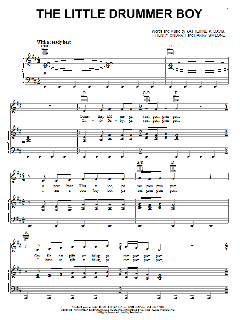 The Little Drummer Boy von MercyMe (Download) 