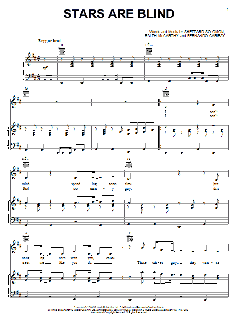 Stars Are Blind von Paris Hilton (Download) 