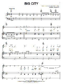 Big City von Merle Haggard (Download) 