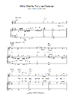 Who Wants To Live Forever? von Queen (Download) 