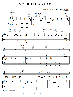 No Better Place von Steven Curtis Chapman (Download) 