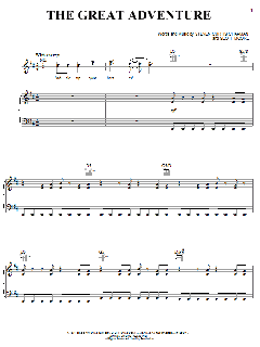 The Great Adventure von Steven Curtis Chapman (Download) 