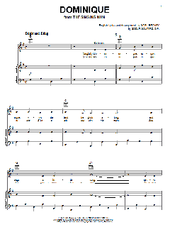 Dominique von Noel Regney (Download) 