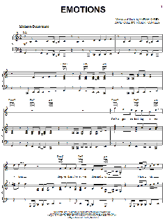 Emotions von Mariah Carey (Download) 