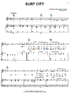 Surf City von Jan & Dean (Download) 