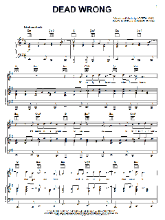 Dead Wrong von The Fray (Download) 