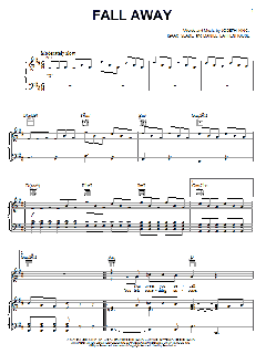 Fall Away von The Fray (Download) 