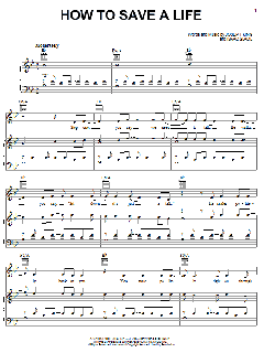 How To Save A Life von The Fray (Download) 