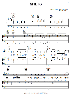 She Is von The Fray (Download) 