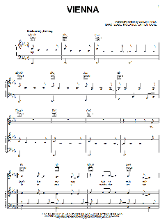 Vienna von The Fray (Download) 