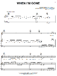 When I'm Gone von 3 Doors Down (Download) 