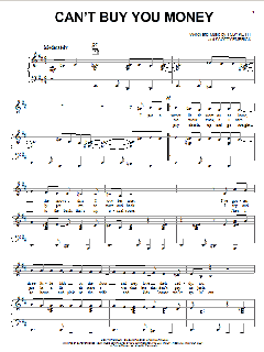 Can't Buy You Money von Toby Keith (Download) 