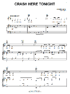 Crash Here Tonight von Toby Keith (Download) 